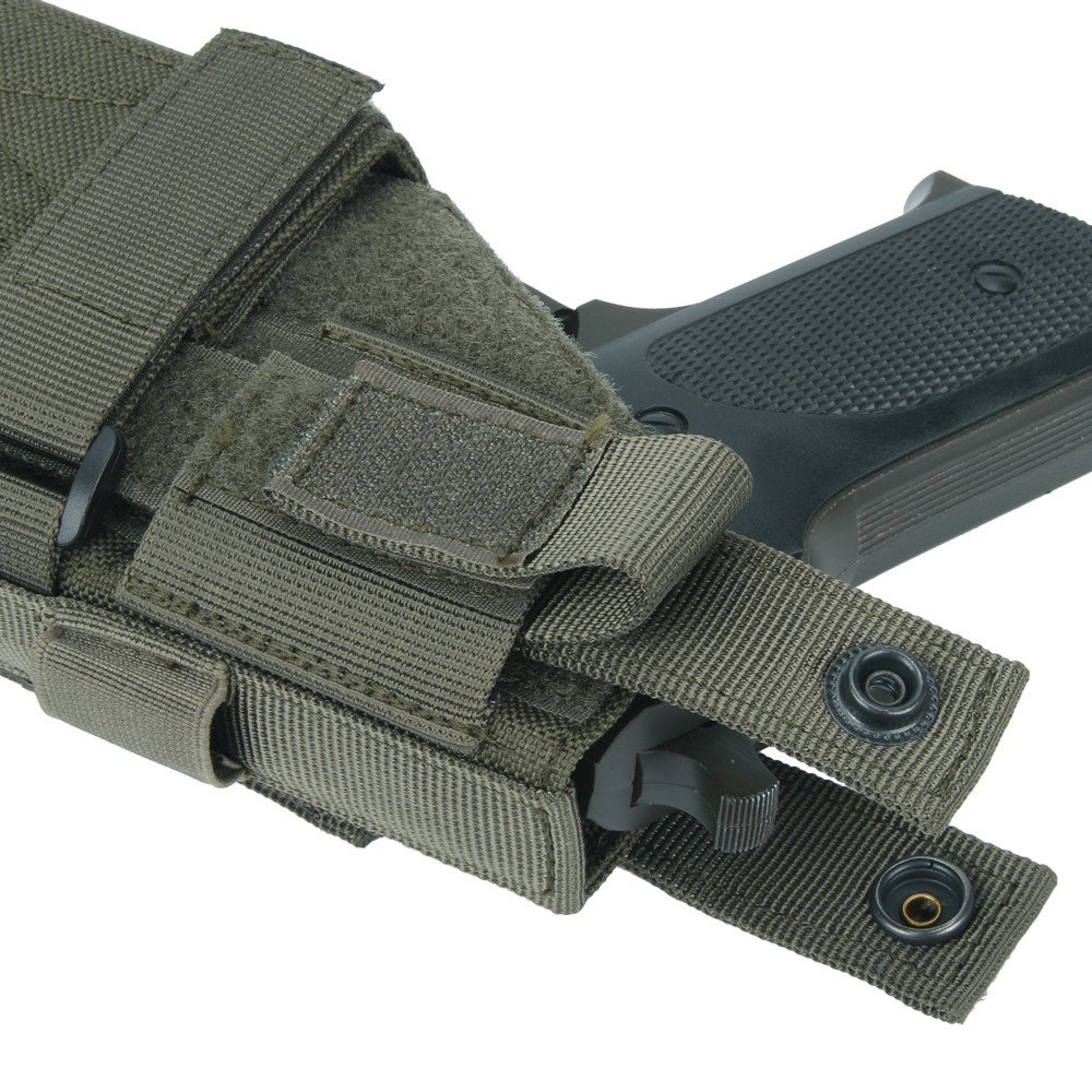 Excellent Elite Spanker Tactical Drop Leg Holster Adjustable Drop