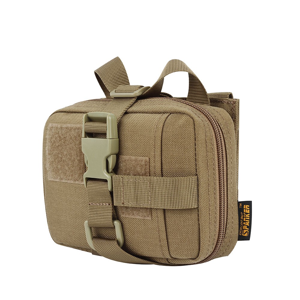 Molle Medical Pouch EDC Bag Pouch Hunting Bag Pocket Outdoor