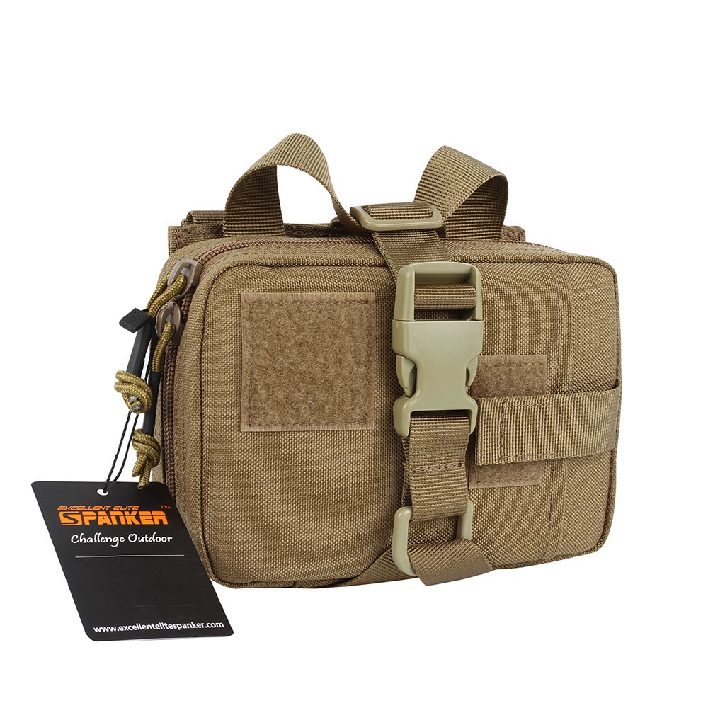 Molle Medical Pouch EDC Bag Pouch Hunting Bag Pocket Outdoor